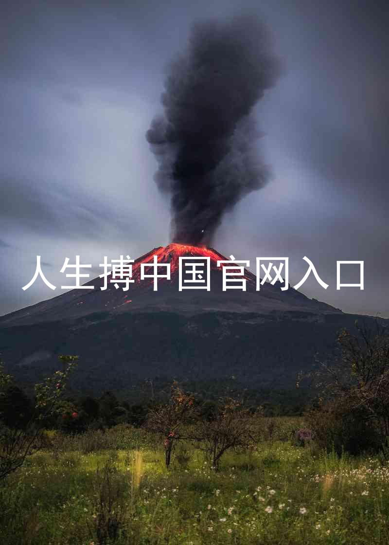 人生搏中国官网入口